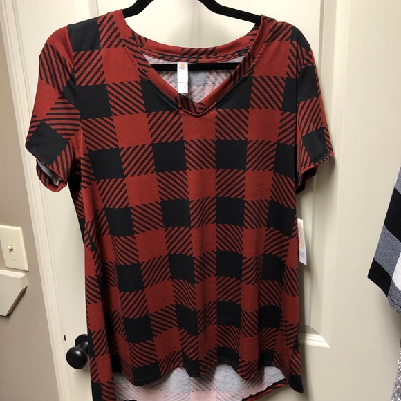 LuLaRoe Tops - Lularoe Christy T
